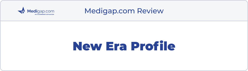 new era medicare review