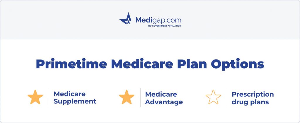 primetime choices medicare plan options