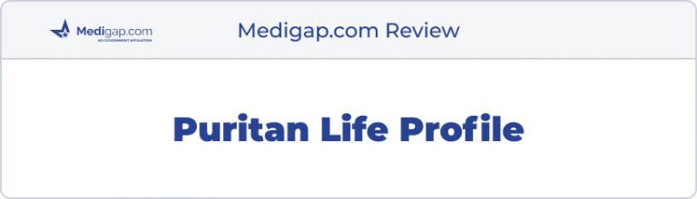 Puritan Life Insurance Company Of America Puritan Life Medicare Supplement Plans for 2023 | Medigap.com