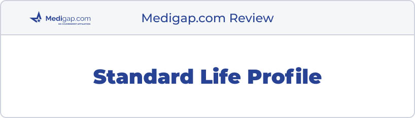 standard life medicare review