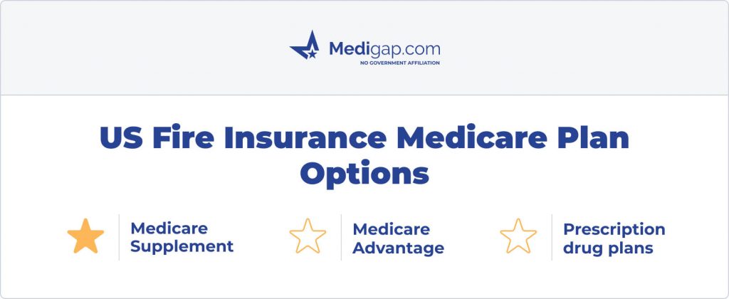 us fire insurance medicare plan options