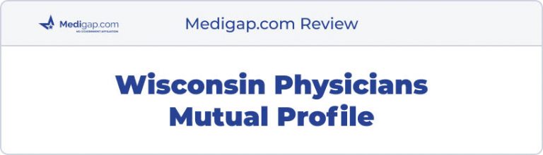 Wisconsin Physicians Service Government Health Administrators Wisconsin Physicians Mutual Medicare Supplement Plans for 2023
