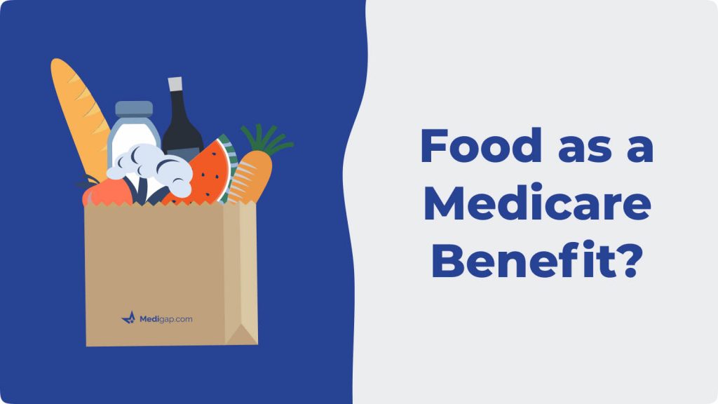 food as a medicare benefit