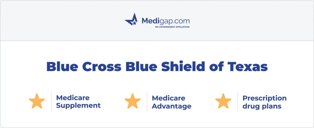 blue cross blue shield of texas plan options