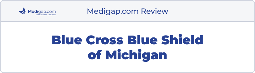 blue cross blue shield of michigan