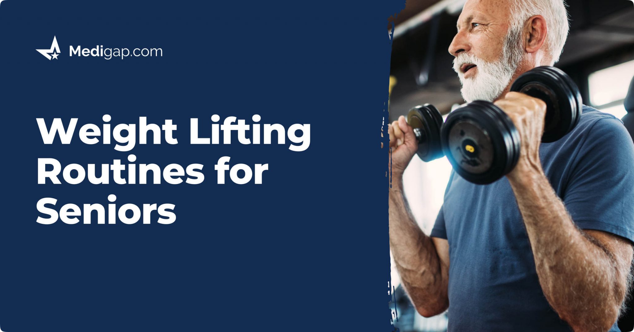Weightlifting Routines for Seniors