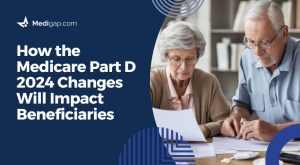 How the Medicare Part D 2024 Changes Will Impact Beneficiaries