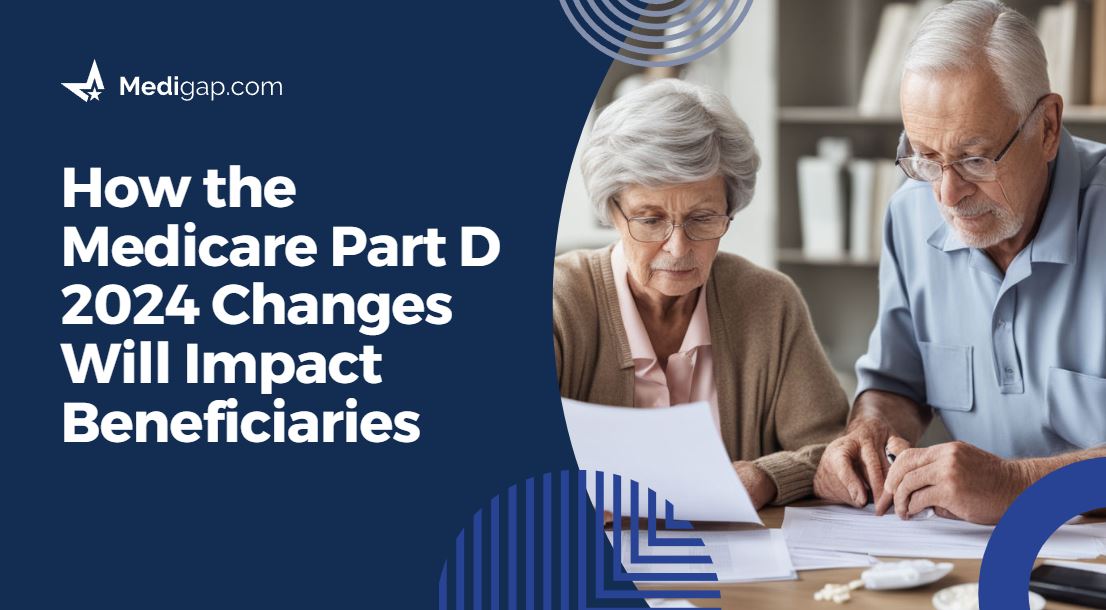 Medicare Part D 2024 Changes