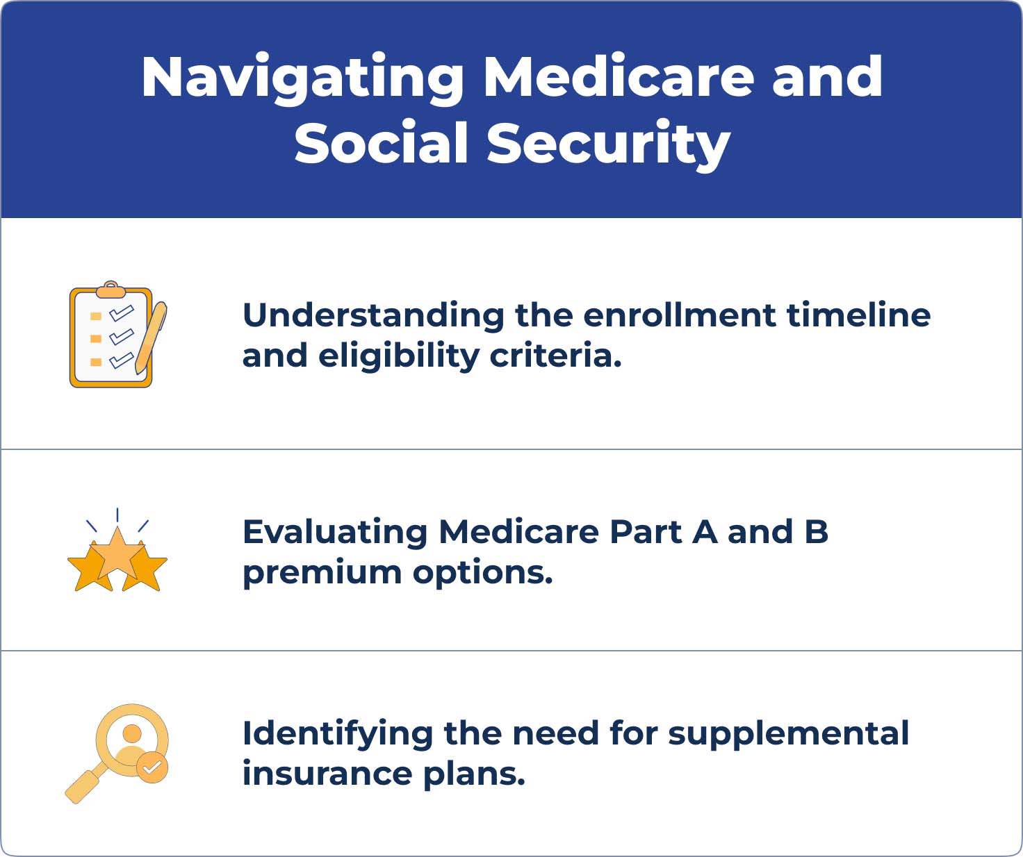 navigating medicare and social security