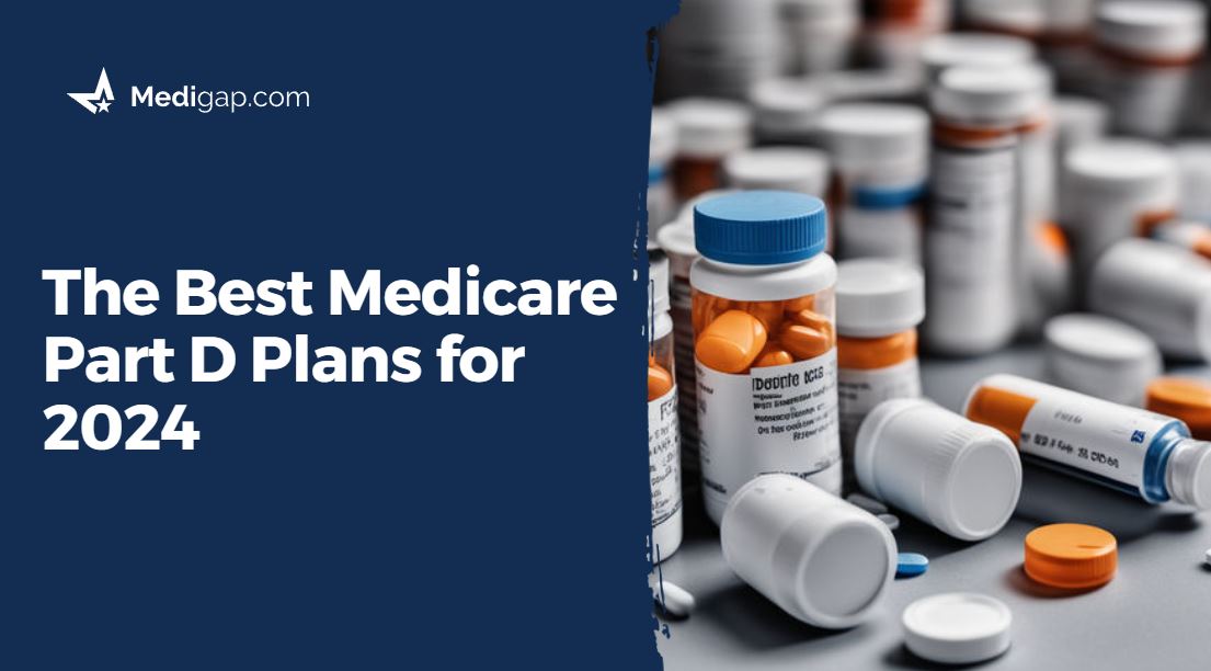 best medicare part d plans