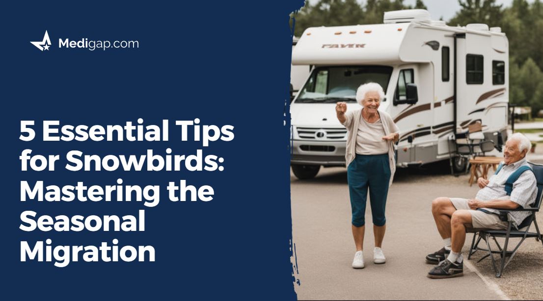 5 tips for snowbirds